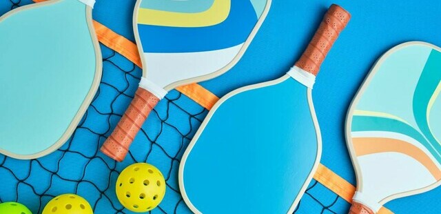 Wedgewood's 1st Annual Pickleball Tournament